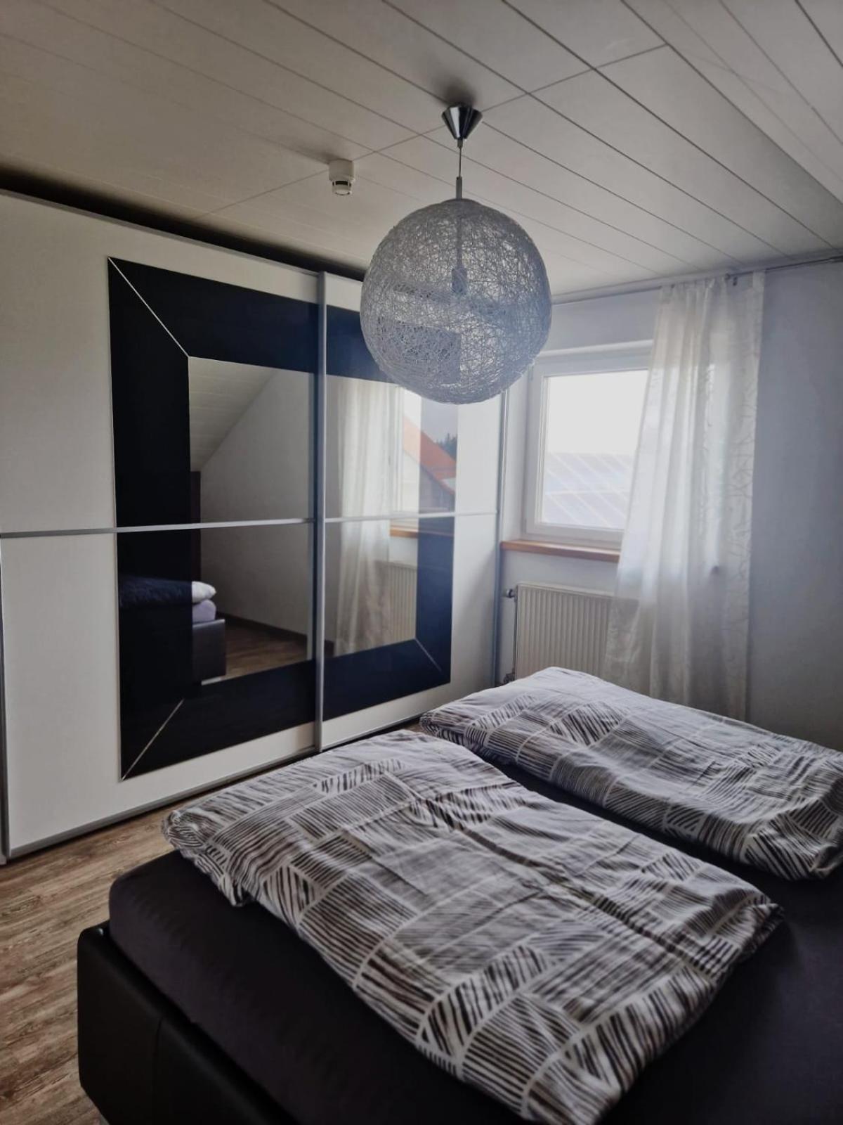 Fewo Stauber Amtzell Esterno foto
